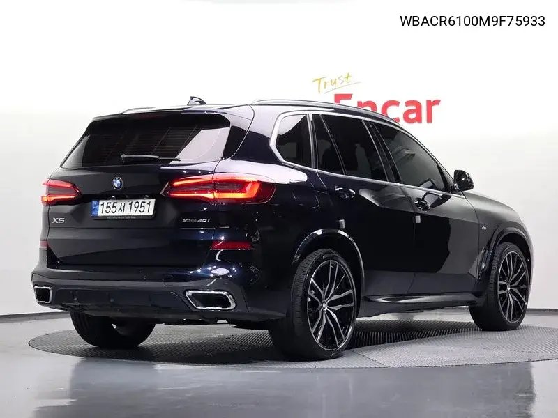 wbacr6100m9f75933 WBACR6100M9F75933 X5 (G05) xDrive 40I M Sports Online Exclusive Edition