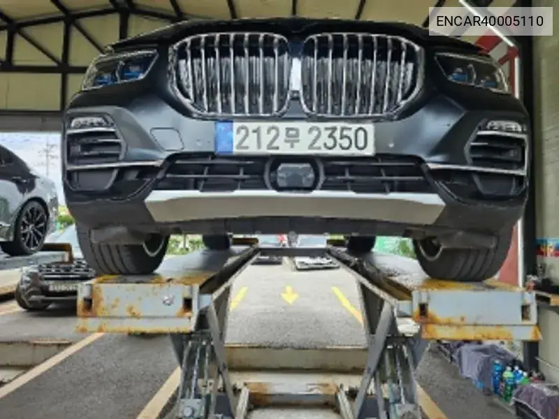 X5 (G05) xDrive 45E Xline VIN: ENCAR40005110 Lot: 40005110