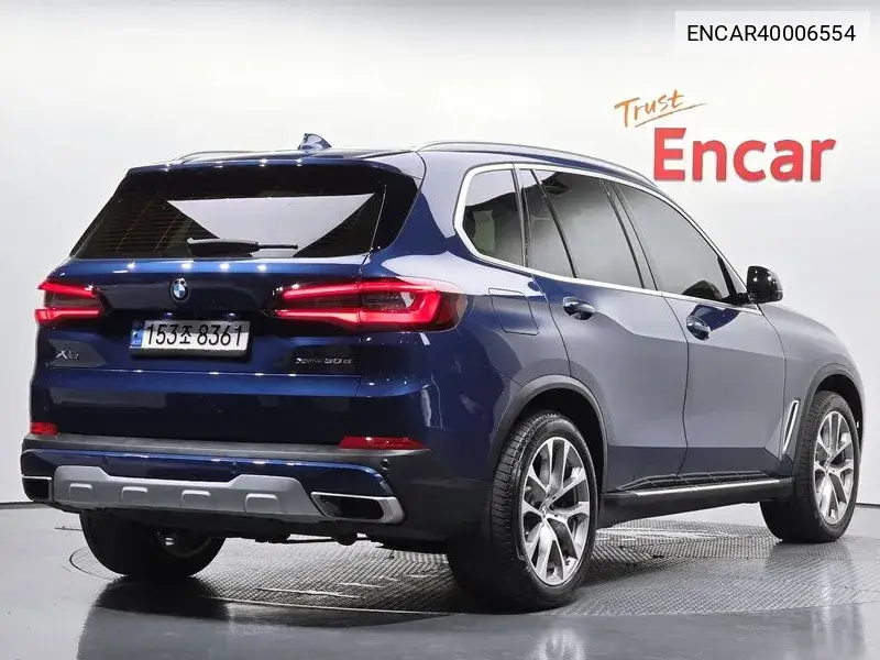 X5 (G05) xDrive 30D Xline VIN: ENCAR40006554 Lot: 40006554