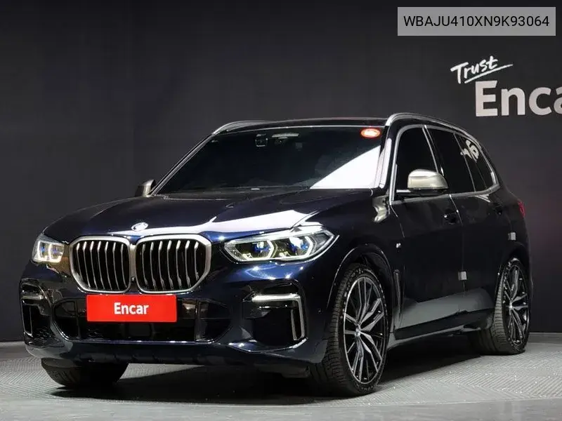 X5 (G05) M50I VIN: WBAJU410XN9K93064 Lot: 39619478