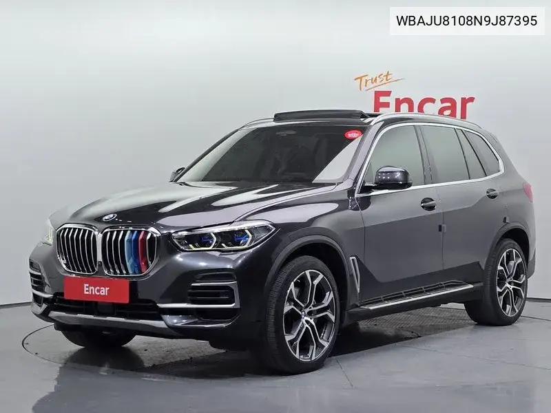 X5 (G05) xDrive 30D Xline VIN: WBAJU8108N9J87395 Lot: 39628506