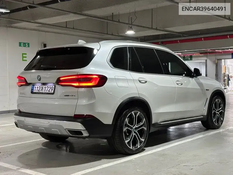 encar39640491 ENCAR39640491 X5 (G05) xDrive 45E Xline