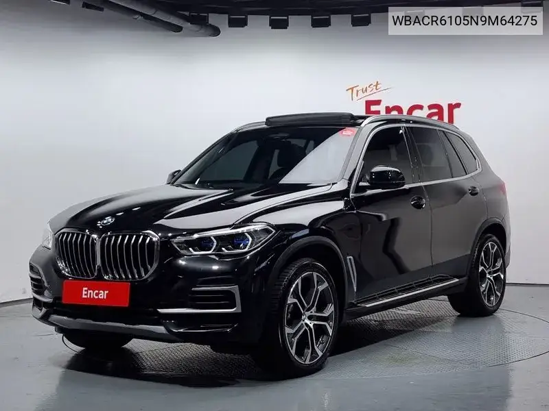 X5 (G05) xDrive 40I Xline VIN: WBACR6105N9M64275 Lot: 39967676