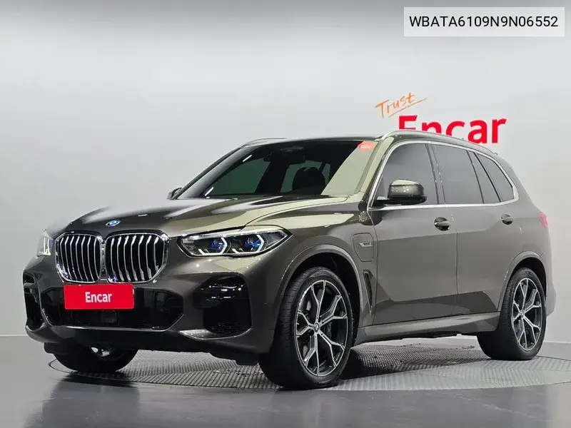 X5 (G05) xDrive 45E M Sports VIN: WBATA6109N9N06552 Lot: 39975129