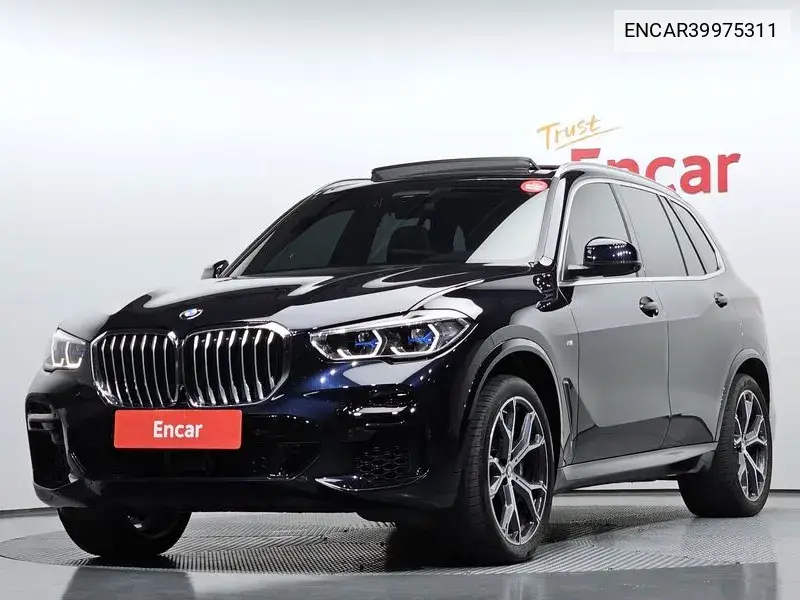 X5 (G05) xDrive 30D M Sports VIN: ENCAR39975311 Lot: 39975311