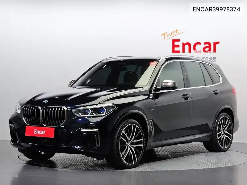 X5 (G05) M50I VIN: ENCAR39978374 Lot: 39978374