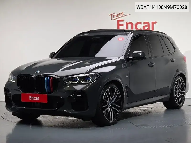 X5 (G05) xDrive 40D M Sports Online Exclusive Edition VIN: WBATH4108N9M70028 Lot: 39978846