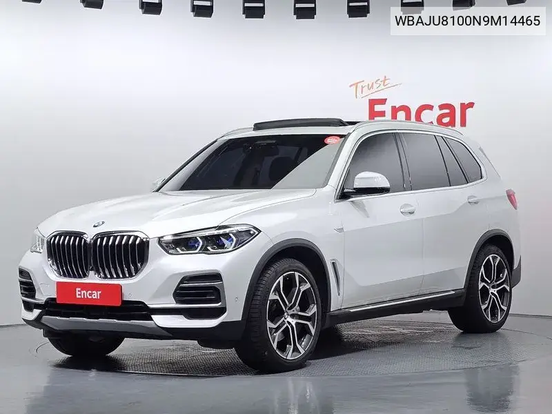 X5 (G05) xDrive 30D Xline VIN: WBAJU8100N9M14465 Lot: 39979745