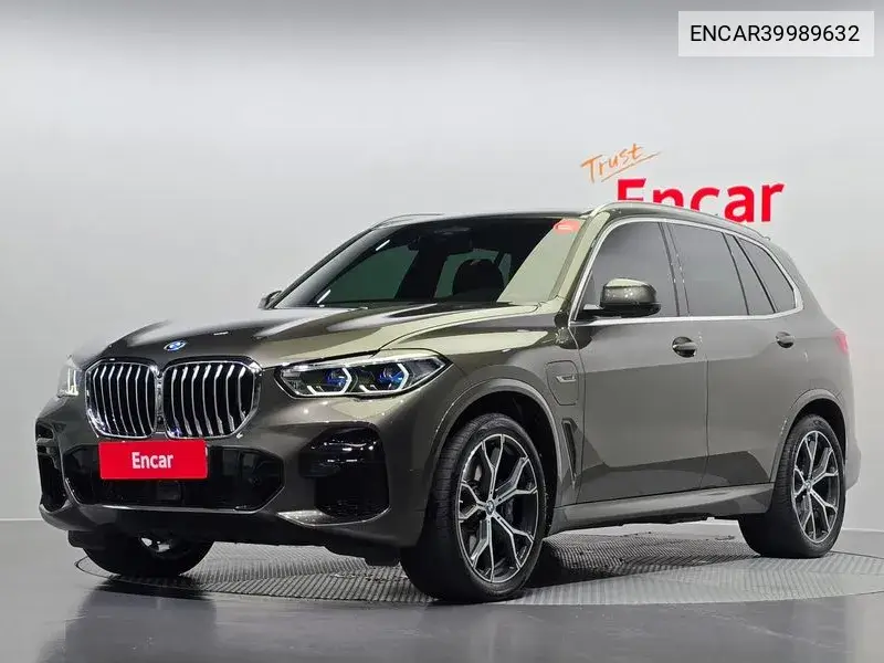 X5 (G05) xDrive 45E M Sports VIN: ENCAR39989632 Lot: 39989632