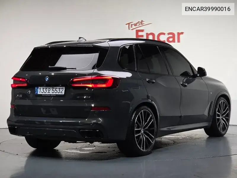 ENCAR39990016 X5 (G05) xDrive 40D M Sports Online Exclusive Edition