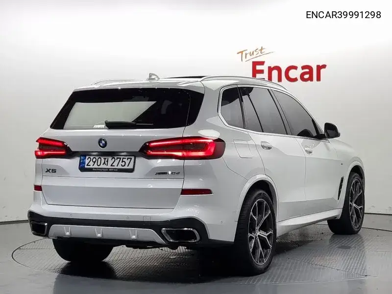 encar39991298 ENCAR39991298 X5 (G05) xDrive 30D M Sports