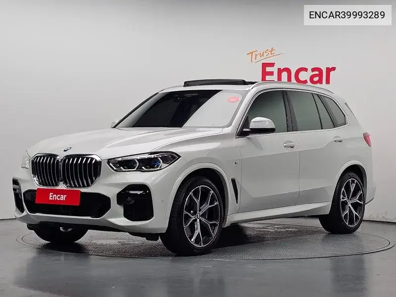 X5 (G05) xDrive 30D M Sports VIN: ENCAR39993289 Lot: 39993289
