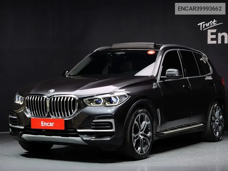 X5 (G05) xDrive 40I Xline VIN: ENCAR39993662 Lot: 39993662