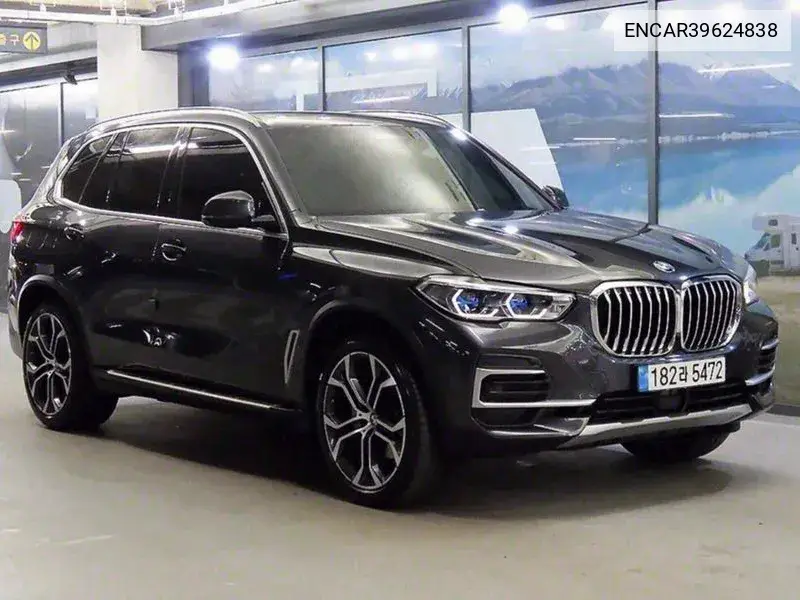 X5 (G05) xDrive 40I Xline VIN: ENCAR39624838 Lot: 39624838