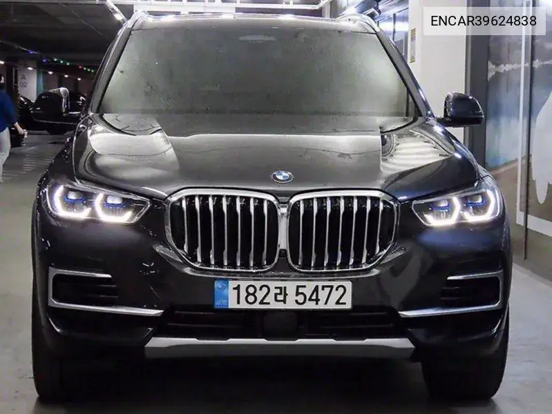 X5 (G05) xDrive 40I Xline VIN: ENCAR39624838 Lot: 39624838