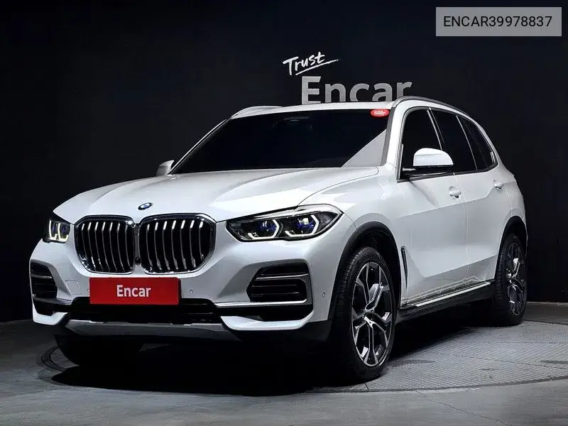 X5 (G05) xDrive 40I Xline VIN: ENCAR39978837 Lot: 39978837