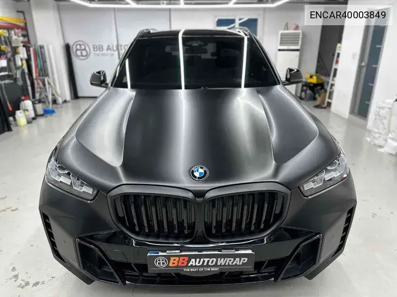 X5 (G05) xDrive 40I M Sports VIN: ENCAR40003849 Lot: 40003849