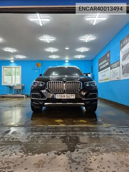 X5 (G05) xDrive 30D Xline VIN: ENCAR40013494 Lot: 40013494