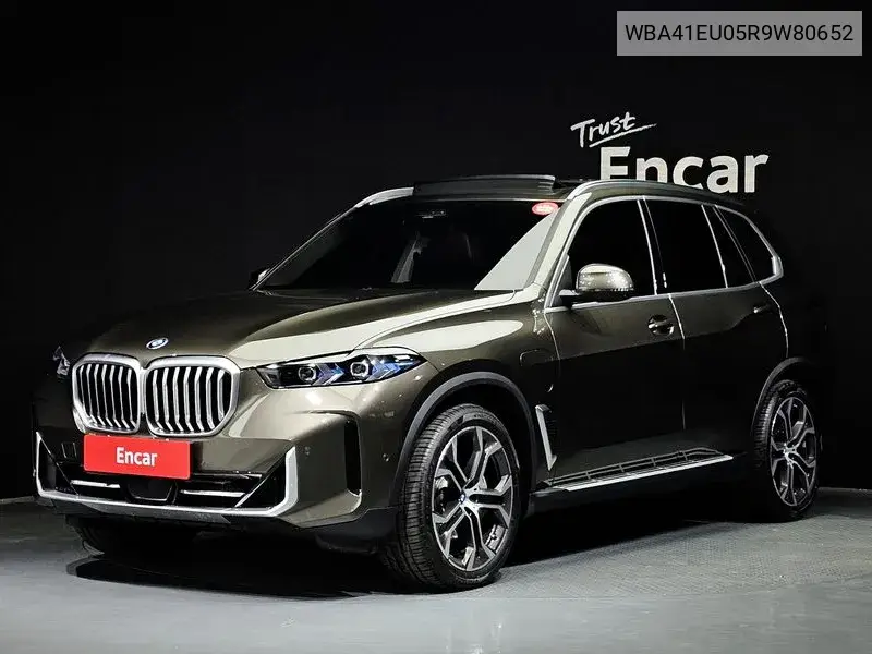 X5 (G05) xDrive 50E Xline VIN: WBA41EU05R9W80652 Lot: 39623995