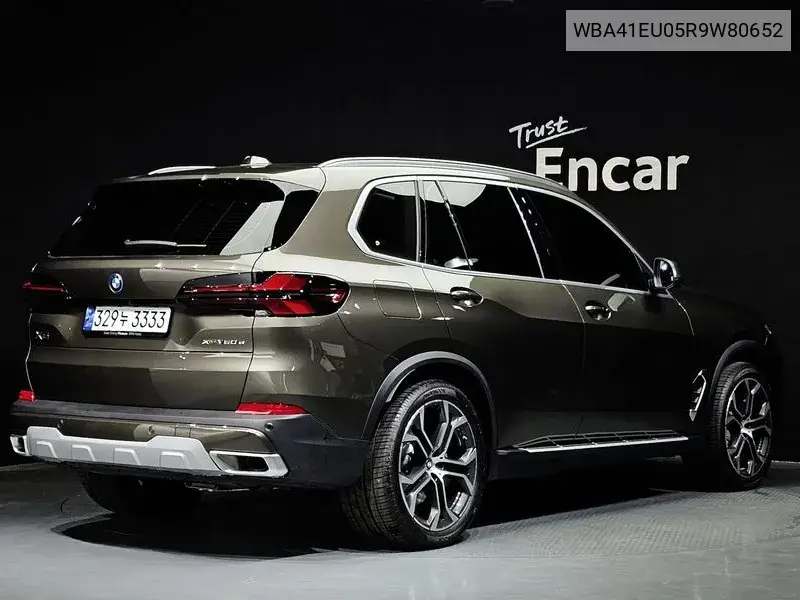X5 (G05) xDrive 50E Xline VIN: WBA41EU05R9W80652 Lot: 39623995