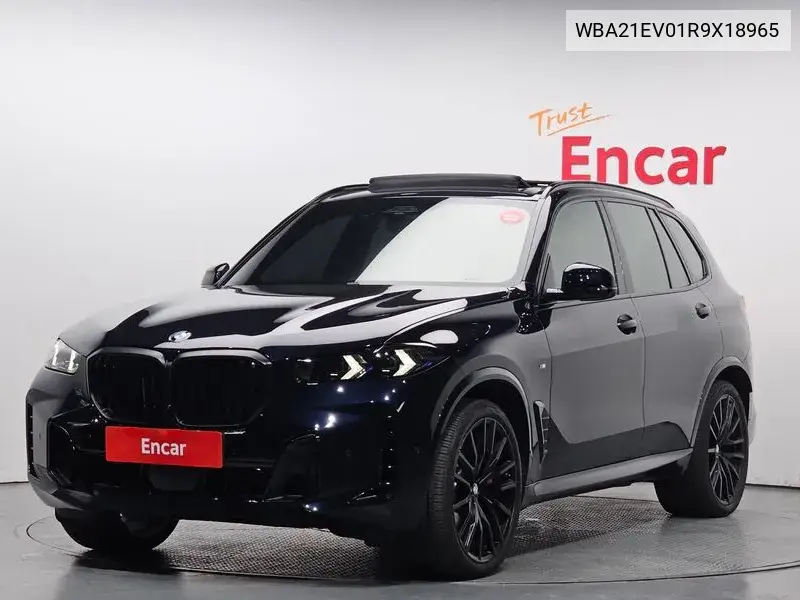 X5 (G05) xDrive 40D M Sports Online Exclusive Edition VIN: WBA21EV01R9X18965 Lot: 39624759
