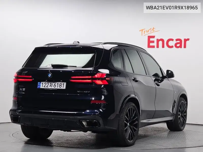 X5 (G05) xDrive 40D M Sports Online Exclusive Edition VIN: WBA21EV01R9X18965 Lot: 39624759