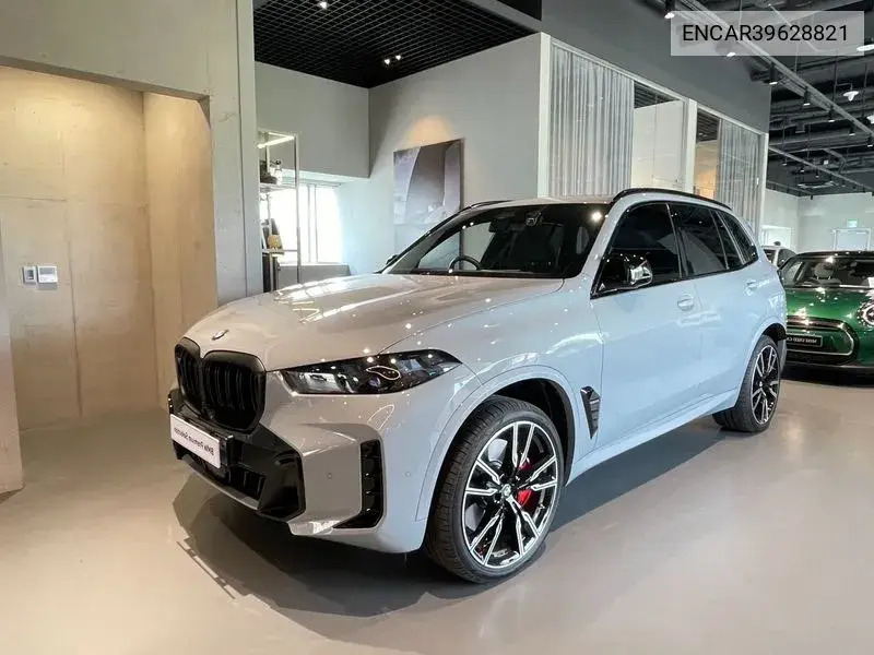 X5 (G05) M60I VIN: ENCAR39628821 Lot: 39628821