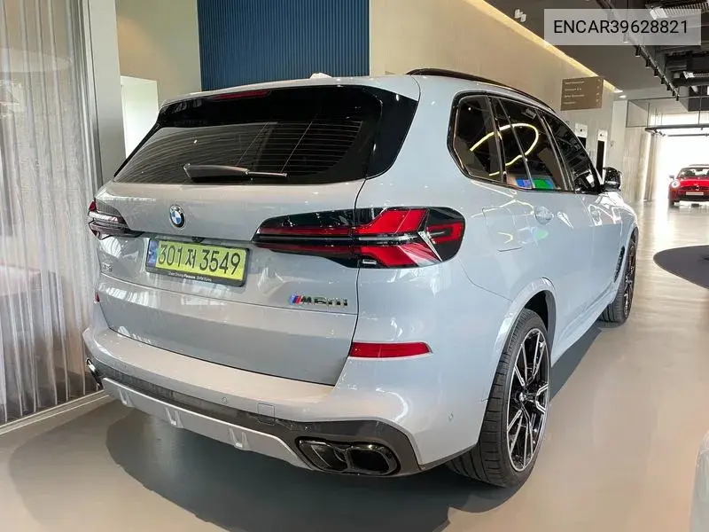 X5 (G05) M60I VIN: ENCAR39628821 Lot: 39628821