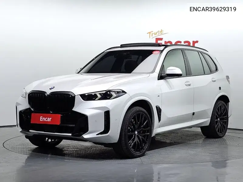 X5 (G05) xDrive 40D M Sports VIN: ENCAR39629319 Lot: 39629319