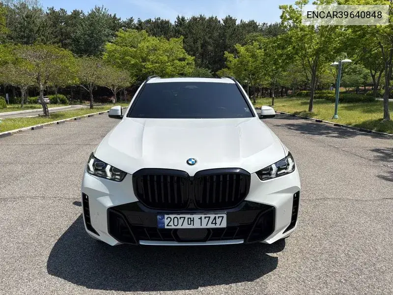encar39640848 ENCAR39640848 X5 (G05) xDrive 40I M Sports