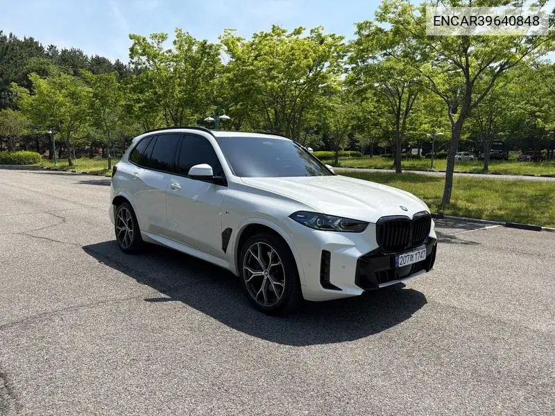 encar39640848 ENCAR39640848 X5 (G05) xDrive 40I M Sports