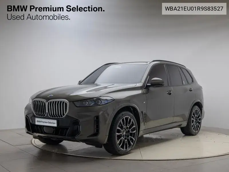 wba21eu01r9s83527 WBA21EU01R9S83527 X5 (G05) xDrive 40I M Sports