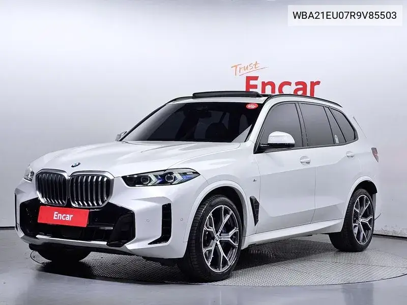 X5 (G05) xDrive 40I M Sports VIN: WBA21EU07R9V85503 Lot: 39643045