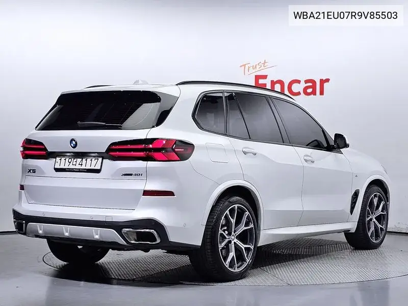 X5 (G05) xDrive 40I M Sports VIN: WBA21EU07R9V85503 Lot: 39643045
