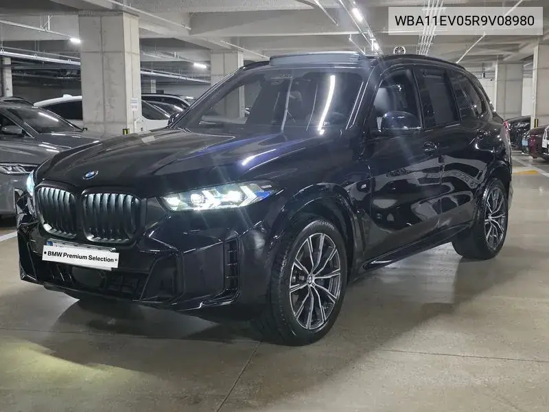 X5 (G05) xDrive 30D M Sports VIN: WBA11EV05R9V08980 Lot: 39970399