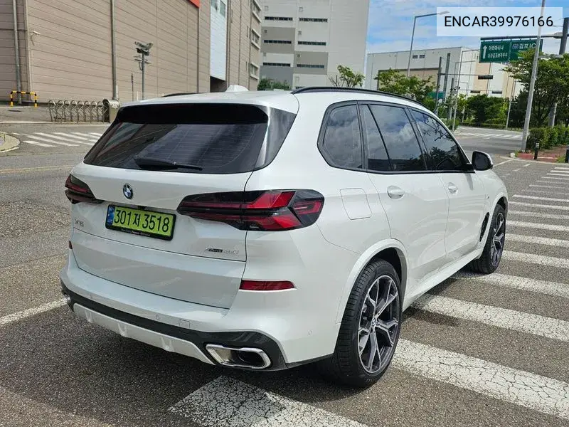X5 (G05) xDrive 40I M Sports VIN: ENCAR39976166 Lot: 39976166