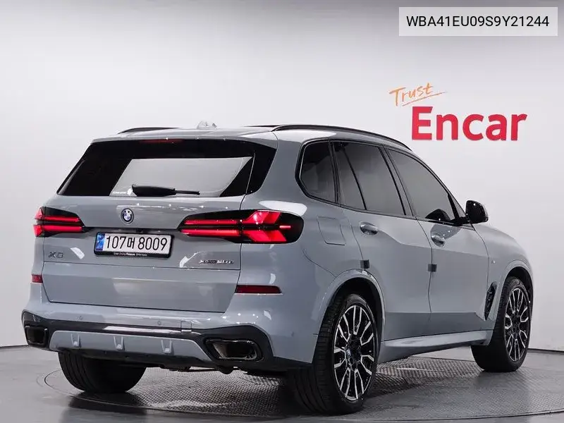X5 (G05) xDrive 50E M Sports VIN: WBA41EU09S9Y21244 Lot: 39977172