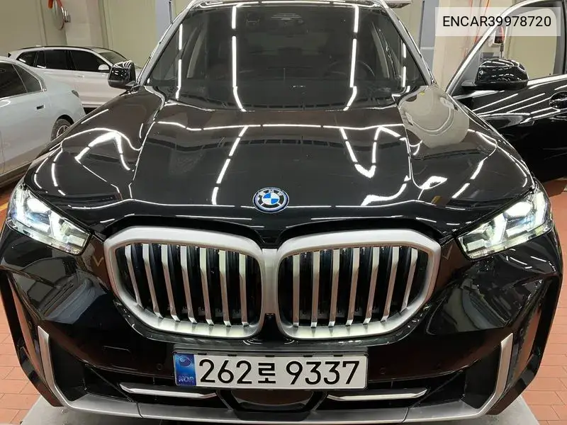 X5 (G05) xDrive 50E Xline VIN: ENCAR39978720 Lot: 39978720