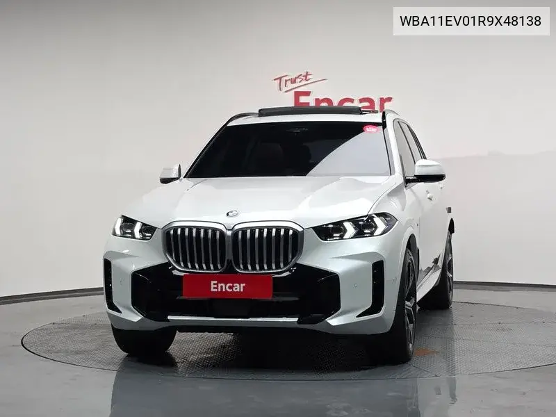 X5 (G05) xDrive 30D M Sports VIN: WBA11EV01R9X48138 Lot: 39982233