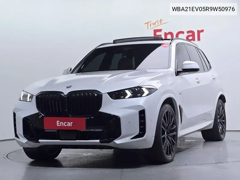 X5 (G05) xDrive 40D M Sports Online Exclusive Edition VIN: WBA21EV05R9W50976 Lot: 39985022