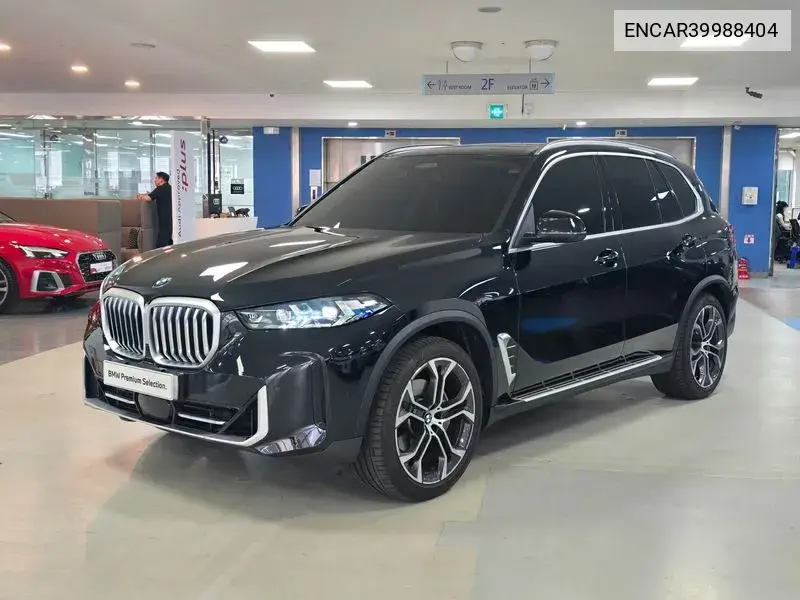X5 (G05) xDrive 40I Xline VIN: ENCAR39988404 Lot: 39988404