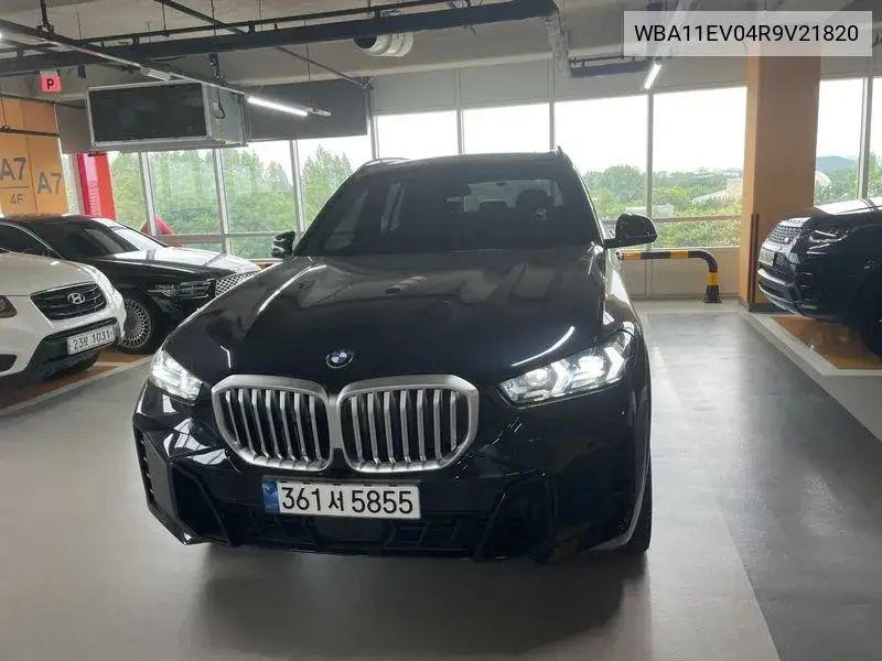 X5 (G05) xDrive 30D M Sports VIN: WBA11EV04R9V21820 Lot: 39989046