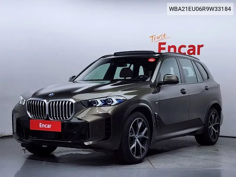 X5 (G05) xDrive 40I M Sports VIN: WBA21EU06R9W33184 Lot: 39994290