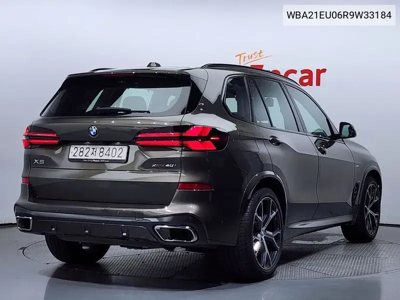 X5 (G05) xDrive 40I M Sports VIN: WBA21EU06R9W33184 Lot: 39994290
