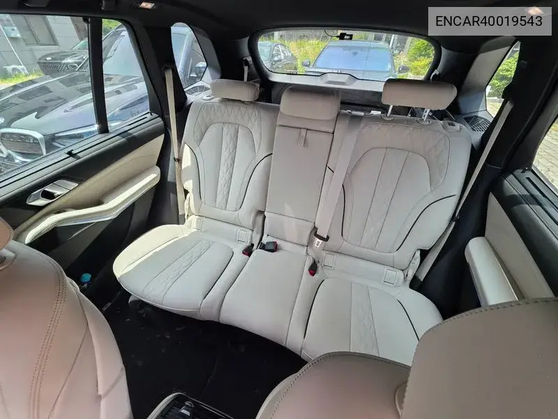 X5 (G05) xDrive 30D M Sports VIN: ENCAR40019543 Lot: 40019543