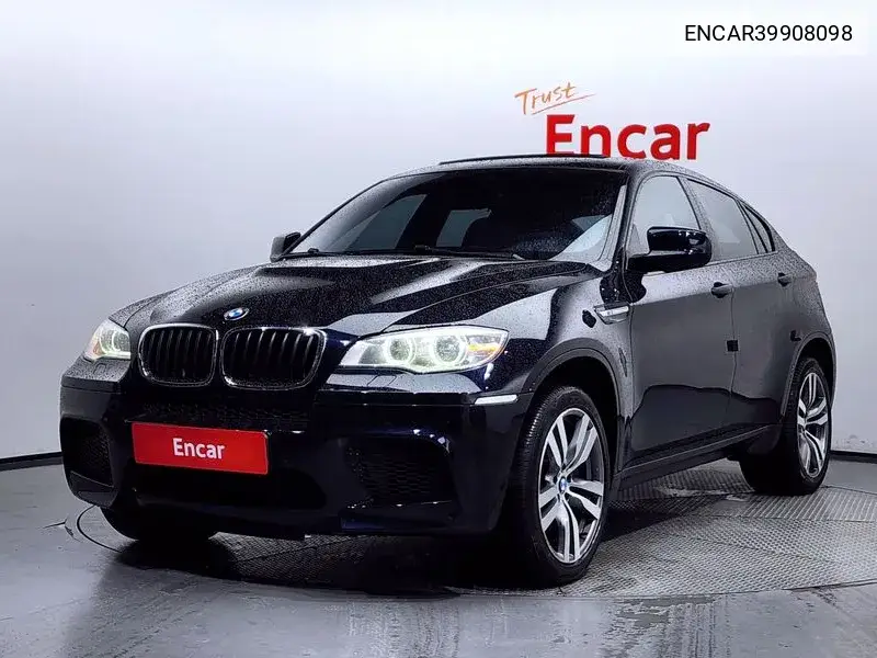 X6M (E71) 4.4 VIN: ENCAR39908098 Lot: 39908098