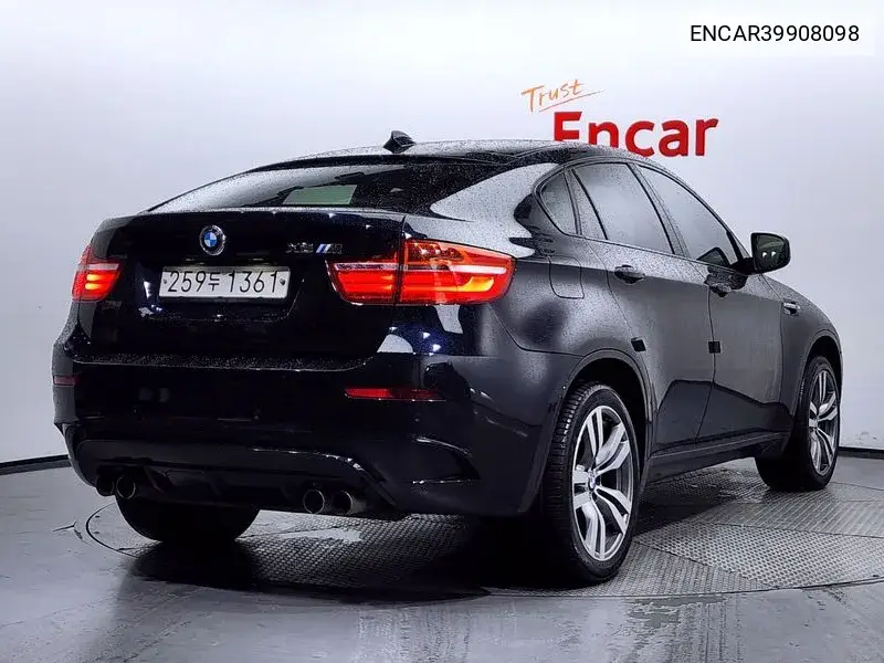 X6M (E71) 4.4 VIN: ENCAR39908098 Lot: 39908098