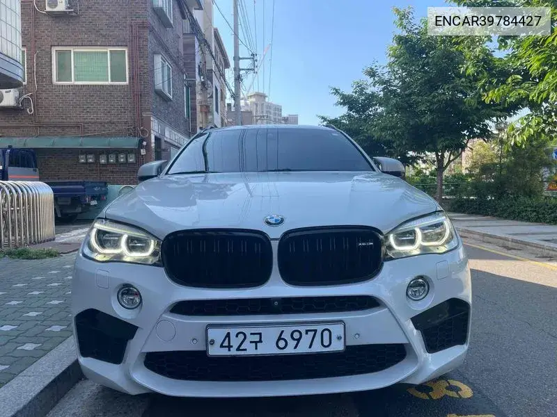X6M (F16) 4.4 VIN: ENCAR39784427 Lot: 39784427