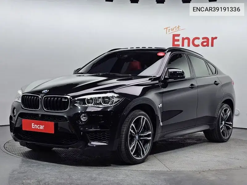 X6M (F16) 4.4 VIN: WBSKW8109KLE8521 Lot: 39191336