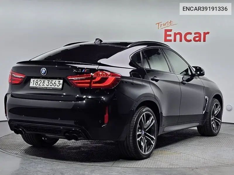 X6M (F16) 4.4 VIN: WBSKW8109KLE8521 Lot: 39191336
